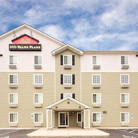 Extended Stay America Select Suites - Fayetteville - Fort Bragg المظهر الخارجي الصورة