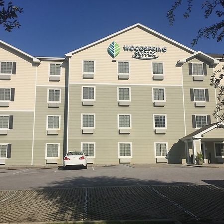 Extended Stay America Select Suites - Fayetteville - Fort Bragg المظهر الخارجي الصورة