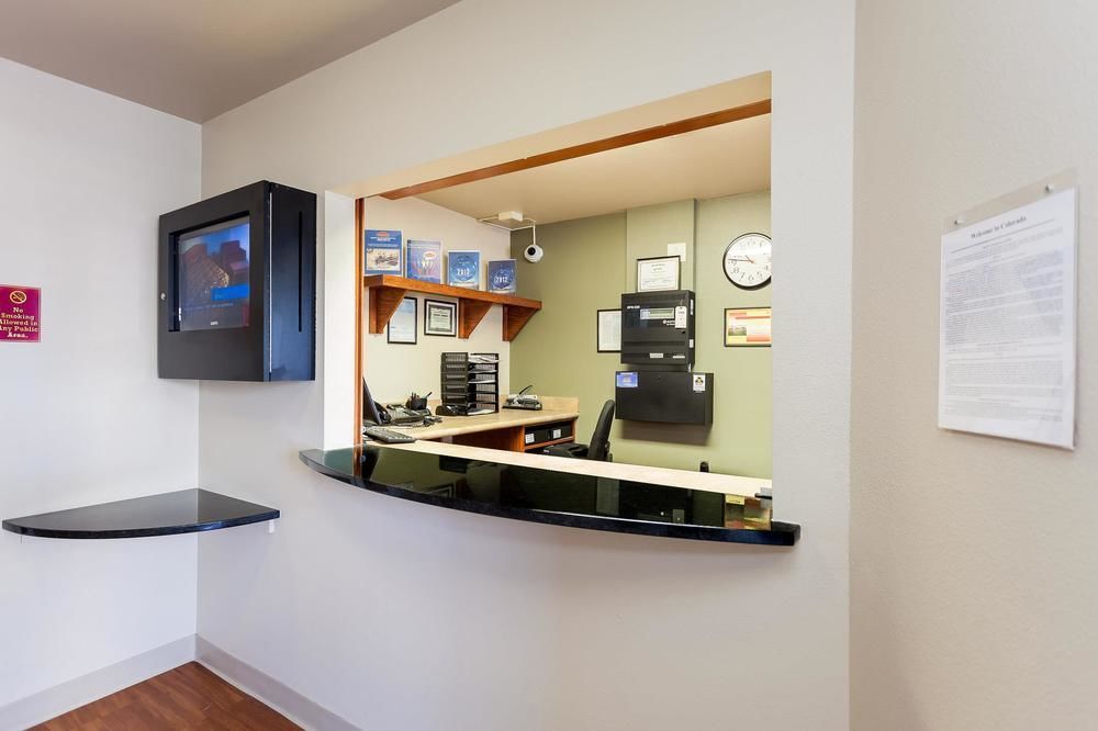 Extended Stay America Select Suites - Fayetteville - Fort Bragg المظهر الخارجي الصورة