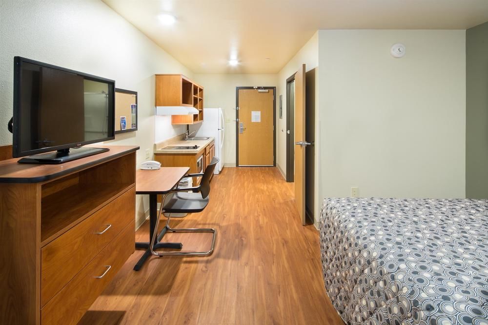 Extended Stay America Select Suites - Fayetteville - Fort Bragg المظهر الخارجي الصورة
