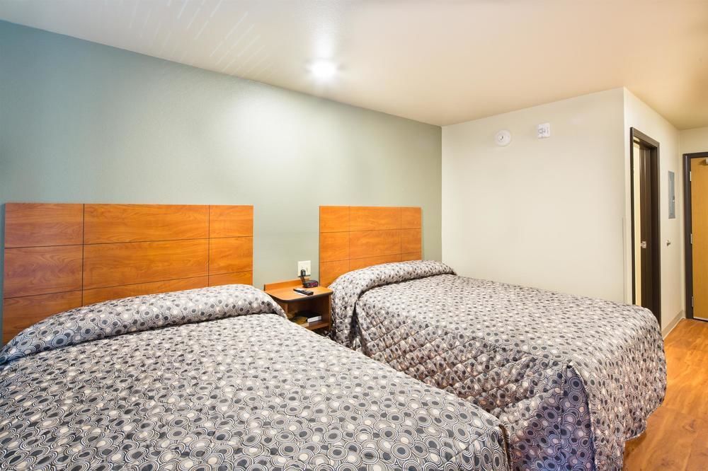 Extended Stay America Select Suites - Fayetteville - Fort Bragg المظهر الخارجي الصورة