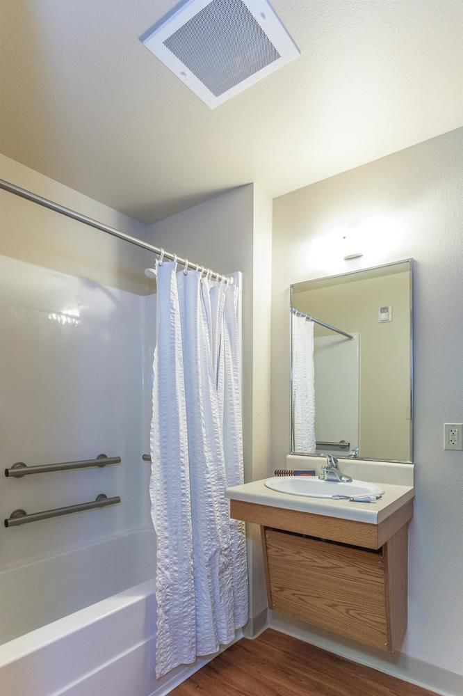 Extended Stay America Select Suites - Fayetteville - Fort Bragg المظهر الخارجي الصورة