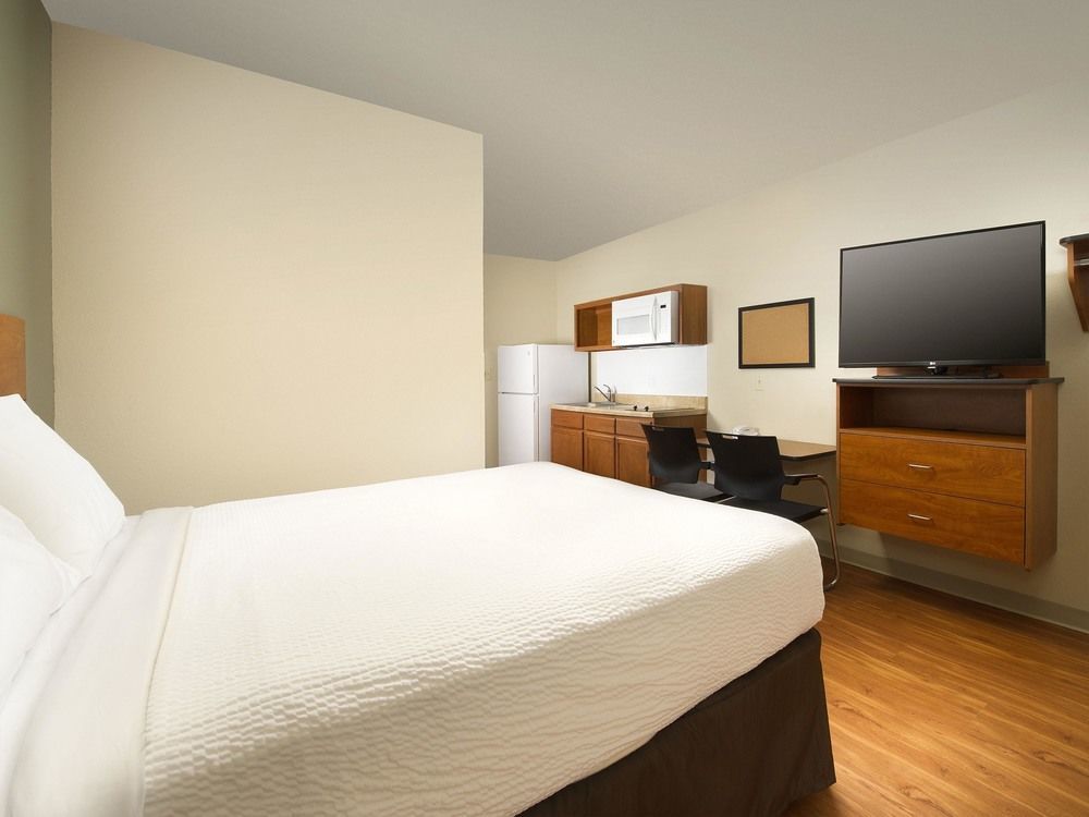 Extended Stay America Select Suites - Fayetteville - Fort Bragg المظهر الخارجي الصورة